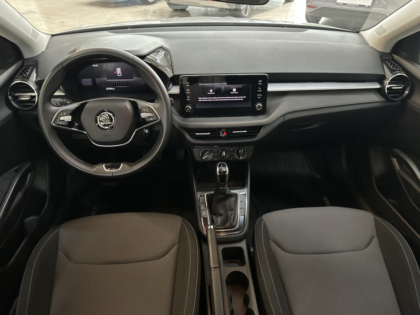 Škoda Fabia – Bild 16