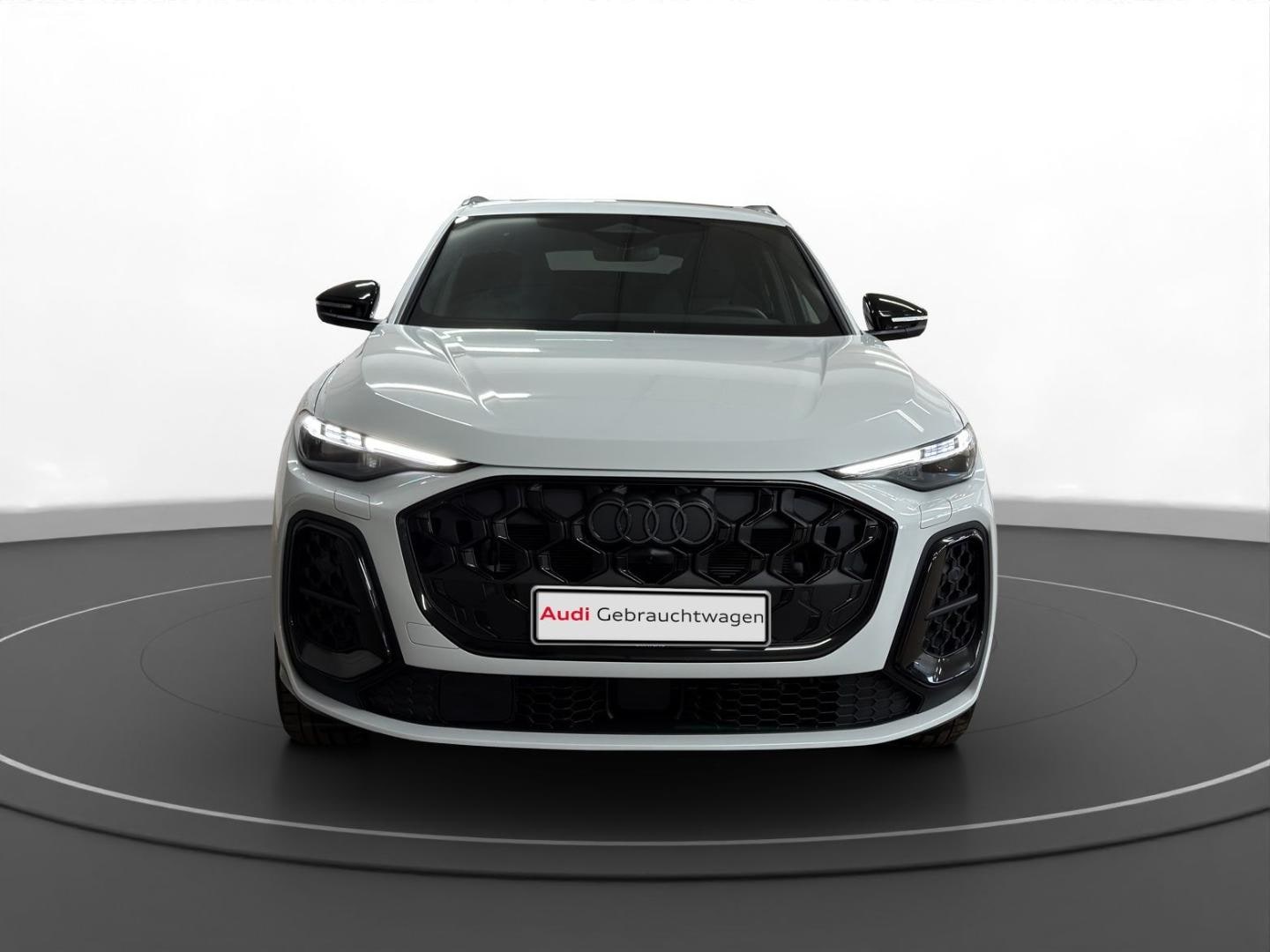 Bild über Audi Q5 SUV TFSI 150 kW S tronic - für weitere Informationen kontaktieren Sie den Audi Partner