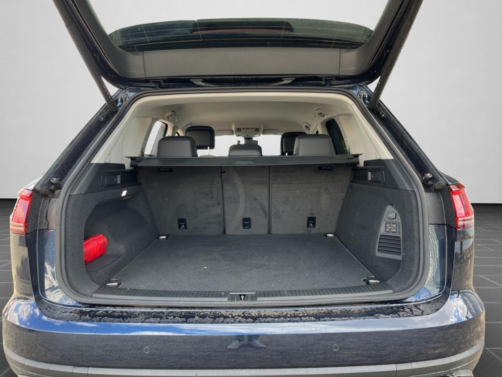 Volkswagen Touareg – Bild 15