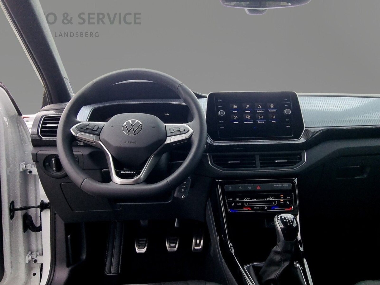 Volkswagen T-Cross – Bild 8