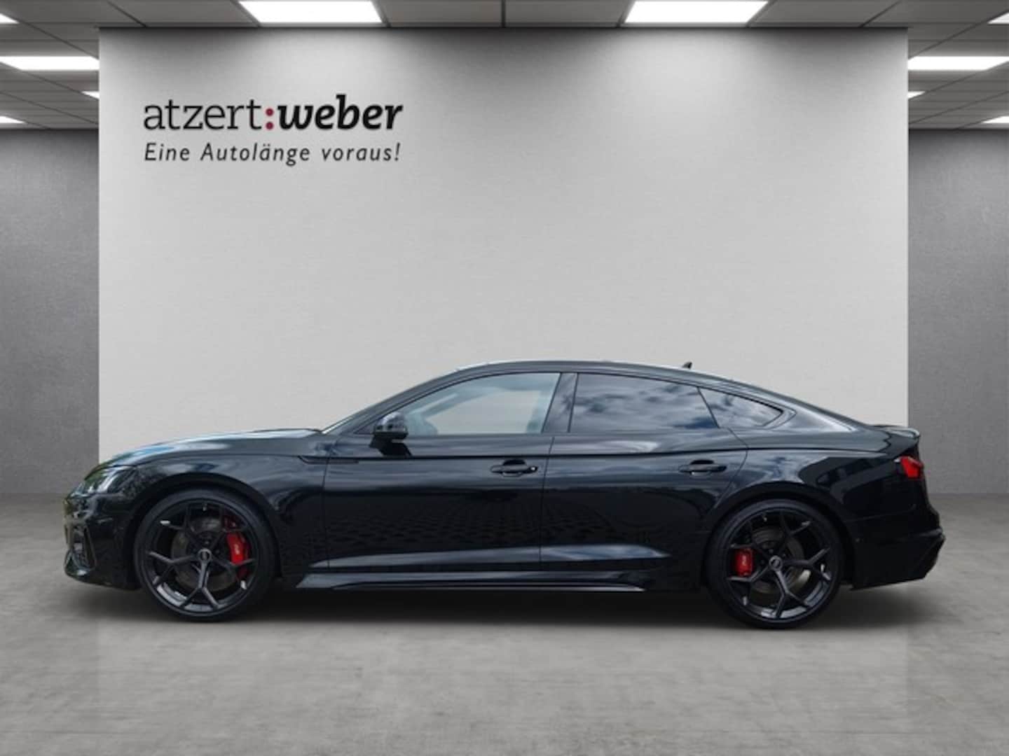 Bild über Audi RS 5 Sportback TFSI quattro tiptronic - für weitere Informationen kontaktieren Sie den Audi Partner