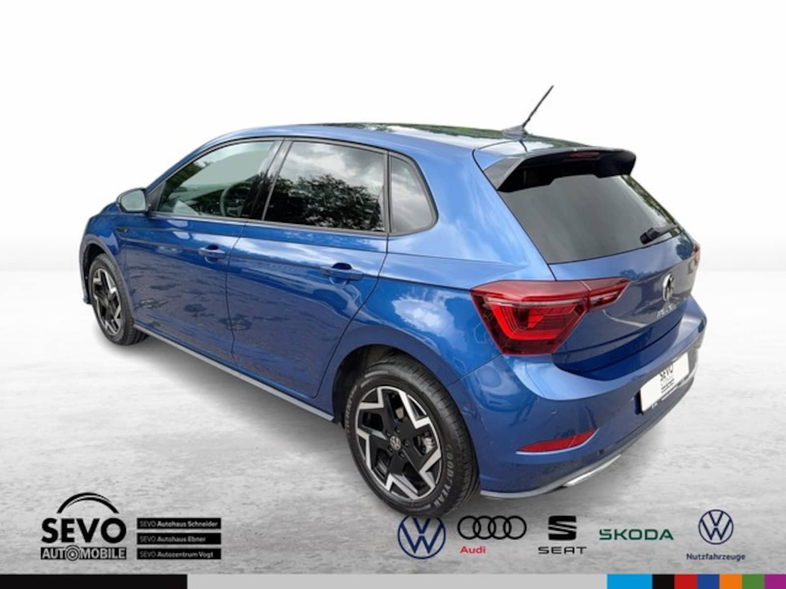 Volkswagen Polo – Bild 3