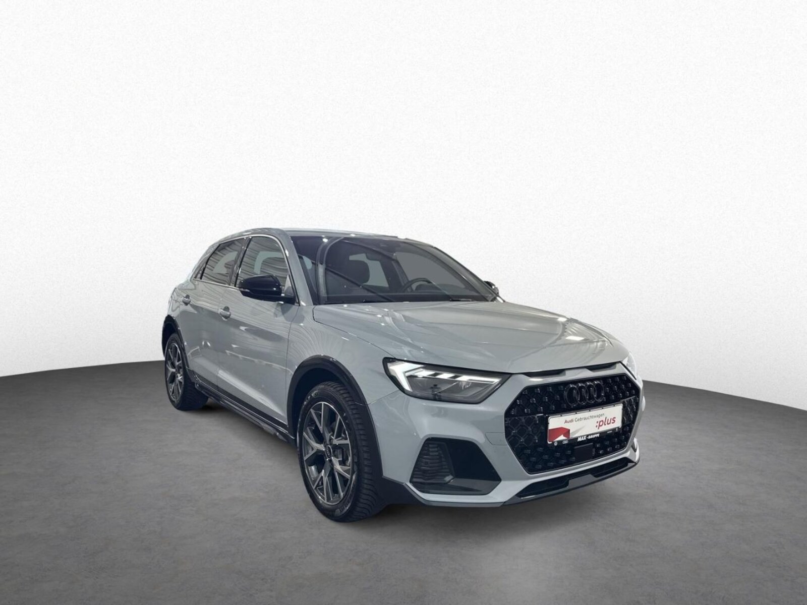 Audi A1 allstreet – Bild 3