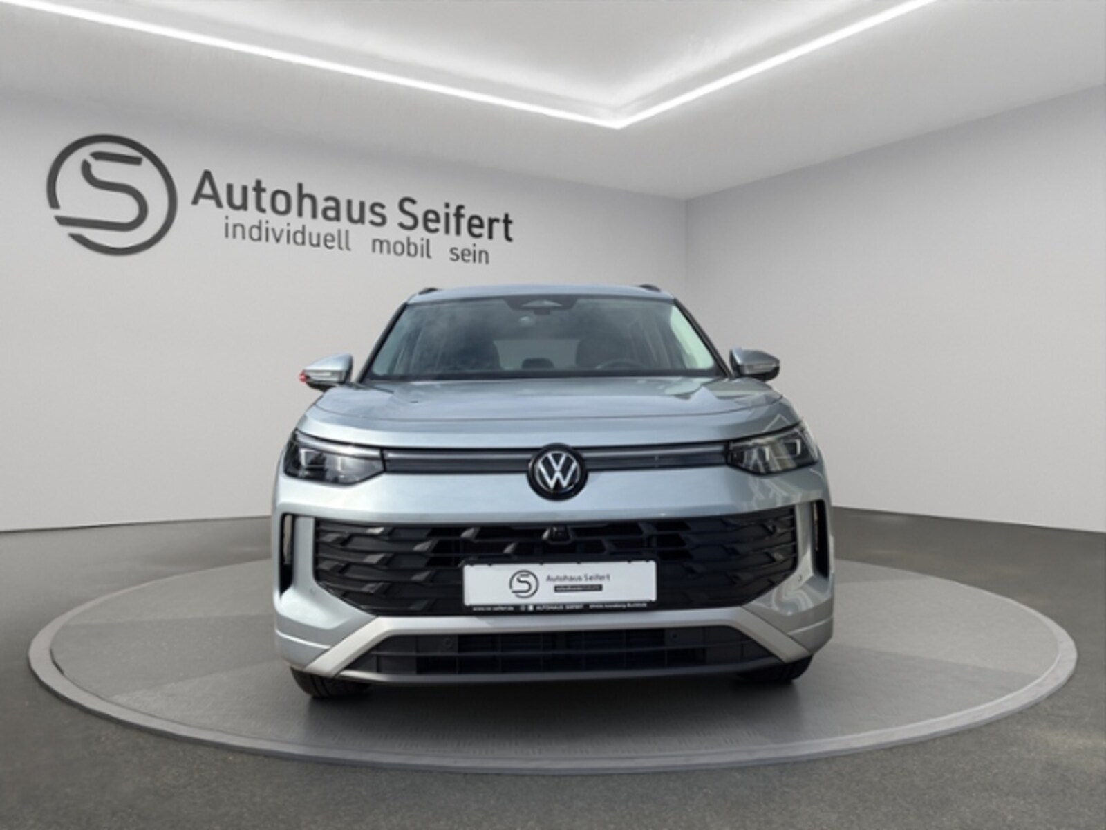 Volkswagen Tayron – Bild 9