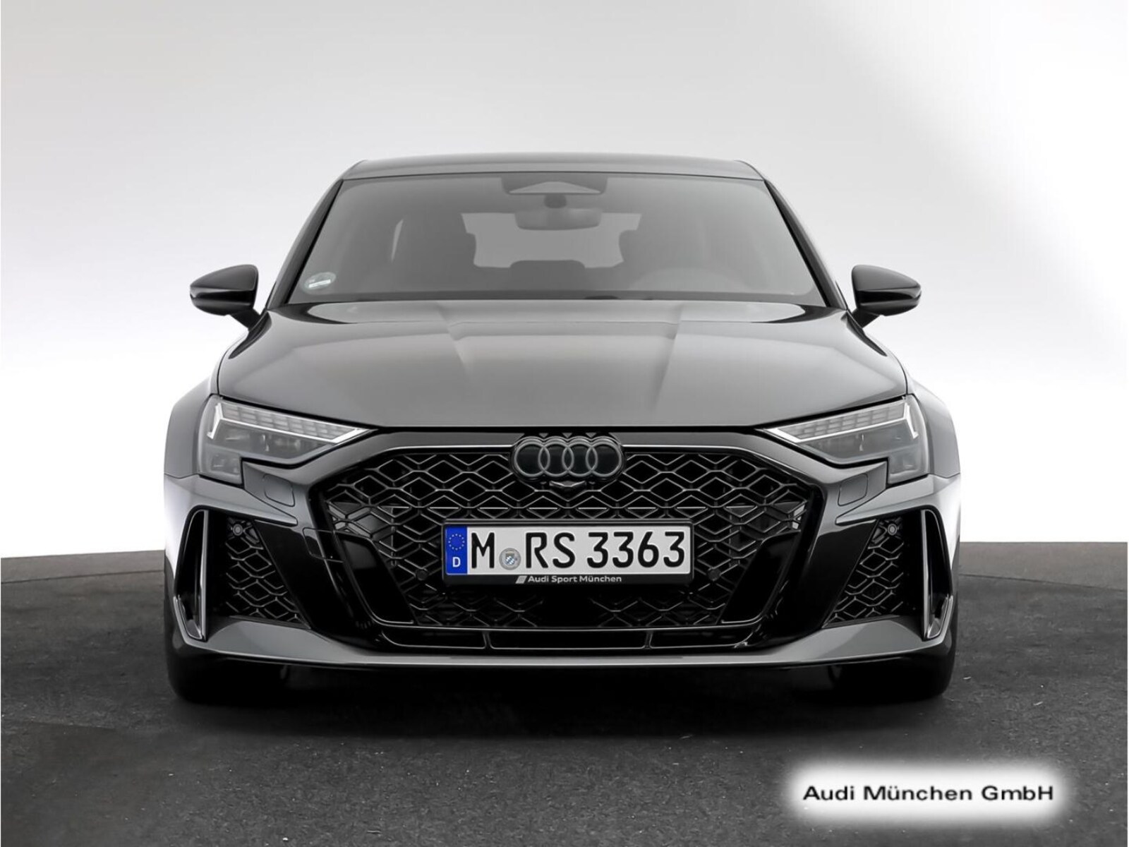 Audi RS 3 Limousine – Bild 2