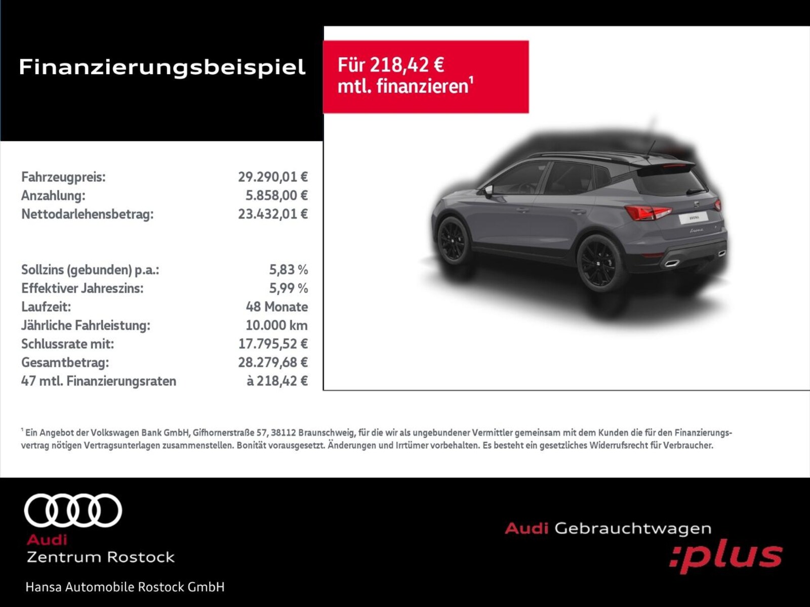 SEAT Arona – Bild 3