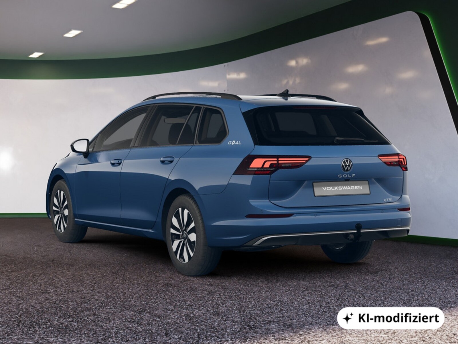 Volkswagen Golf Variant – Bild 3