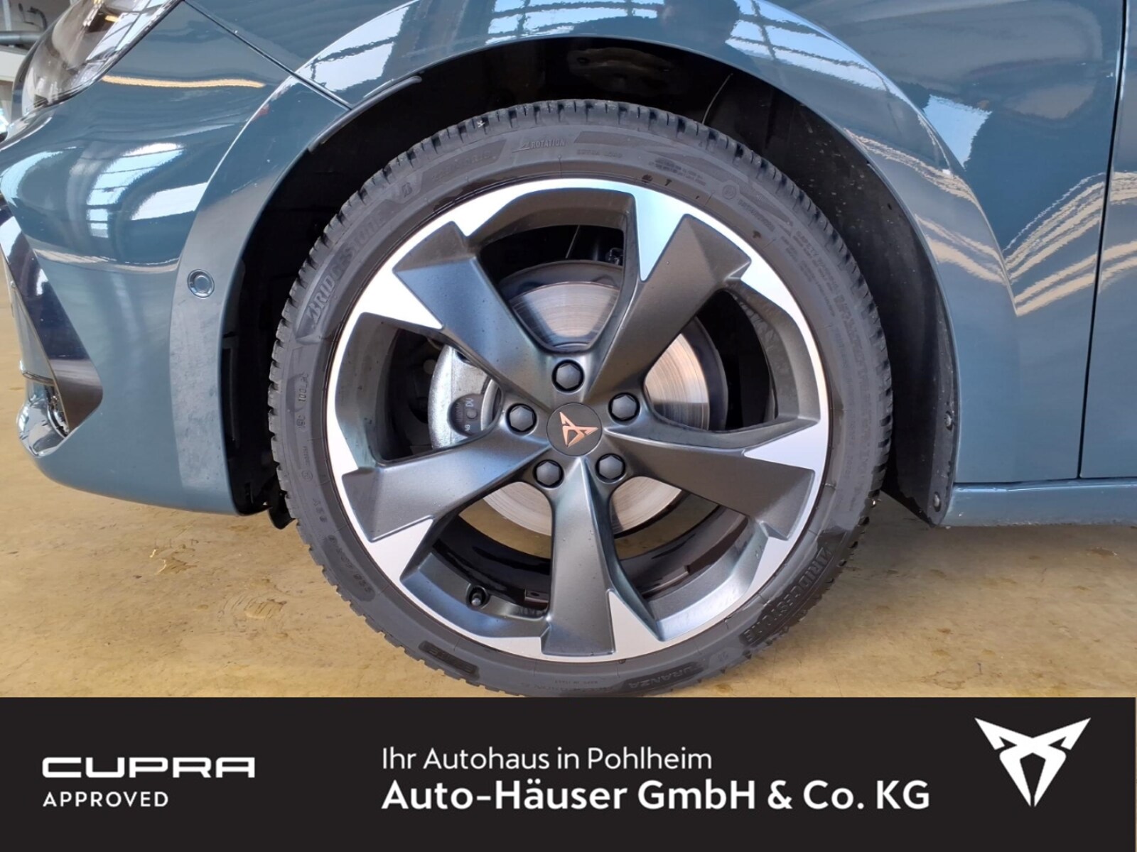 CUPRA Leon – Bild 9