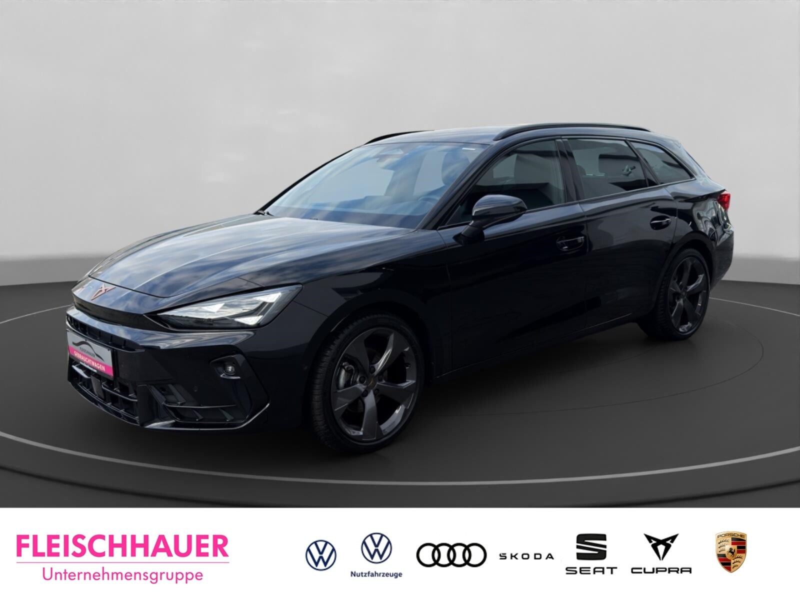 CUPRA Leon Sportstourer