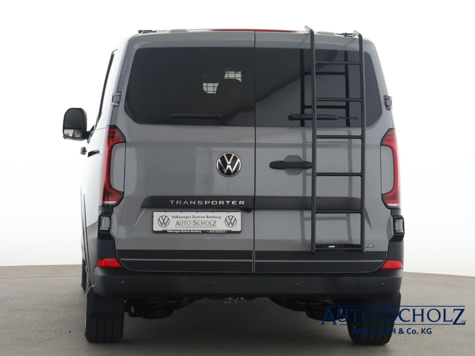Volkswagen Transporter Kasten kurzer Radstand – Bild 5