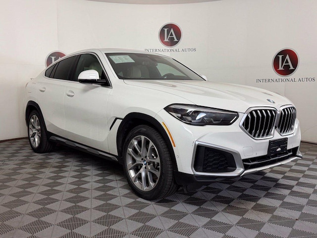 2022 BMW X6