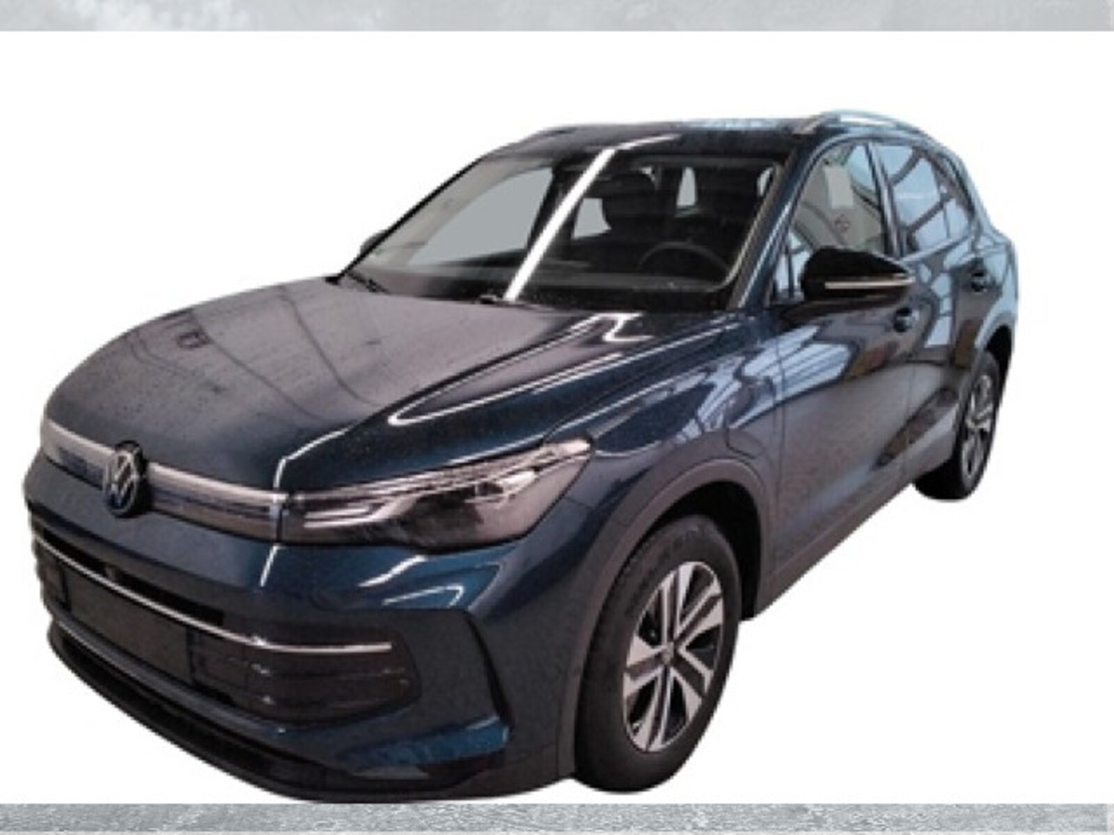 Volkswagen Tiguan – Bild 3