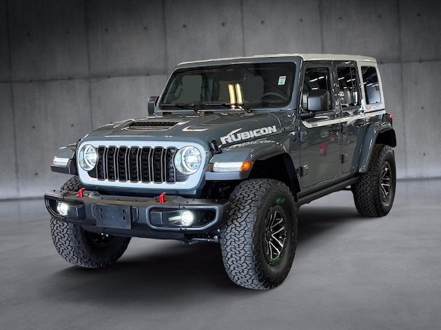 Photo of 2026 Jeep Wrangler