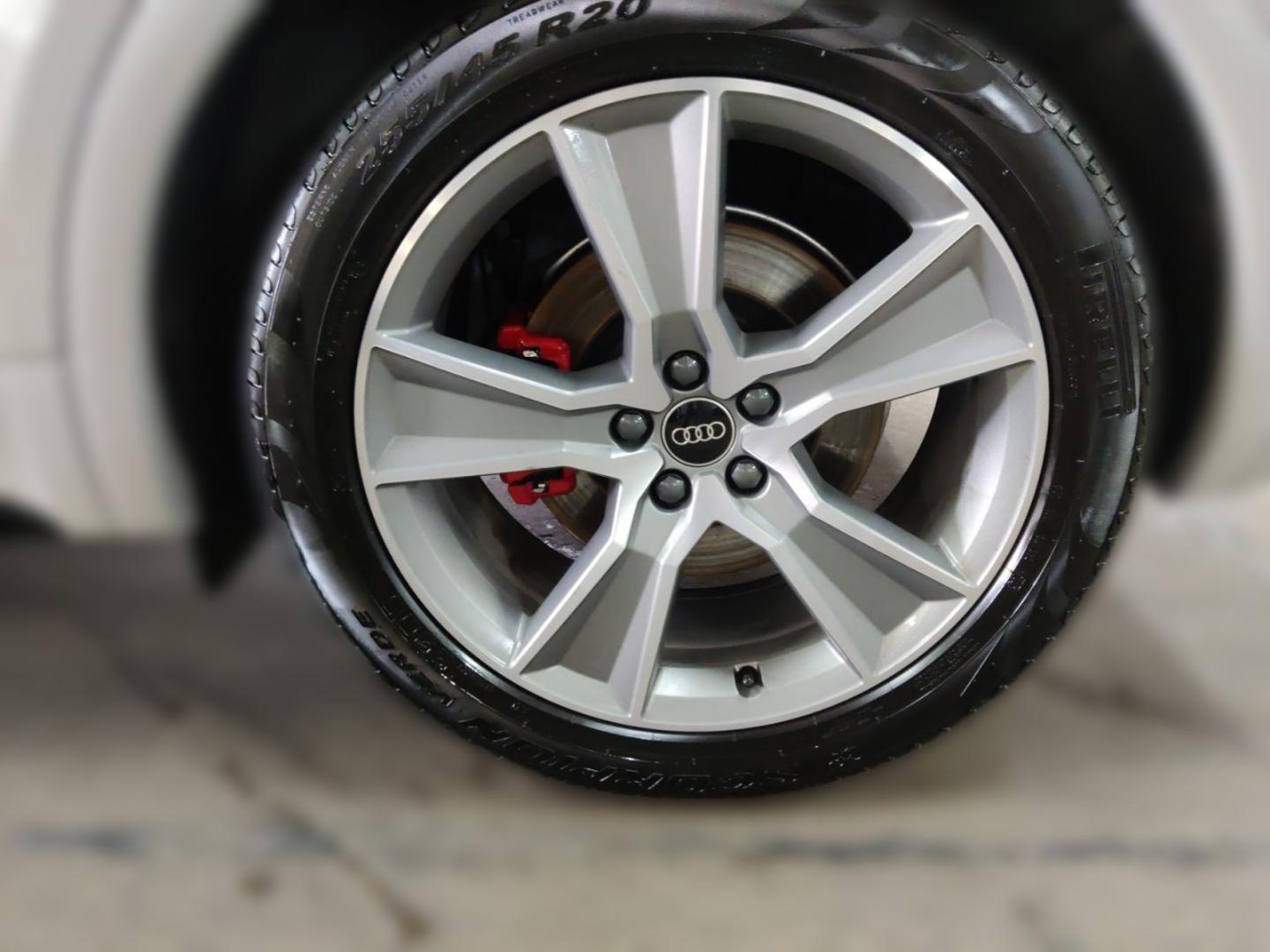 Image about Audi SQ5 Sportback TDI tiptronic