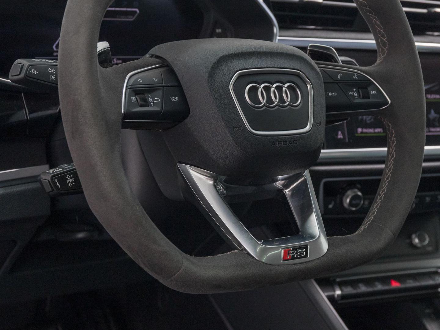 Image about Audi RS Q3 TFSI quattro S tronic