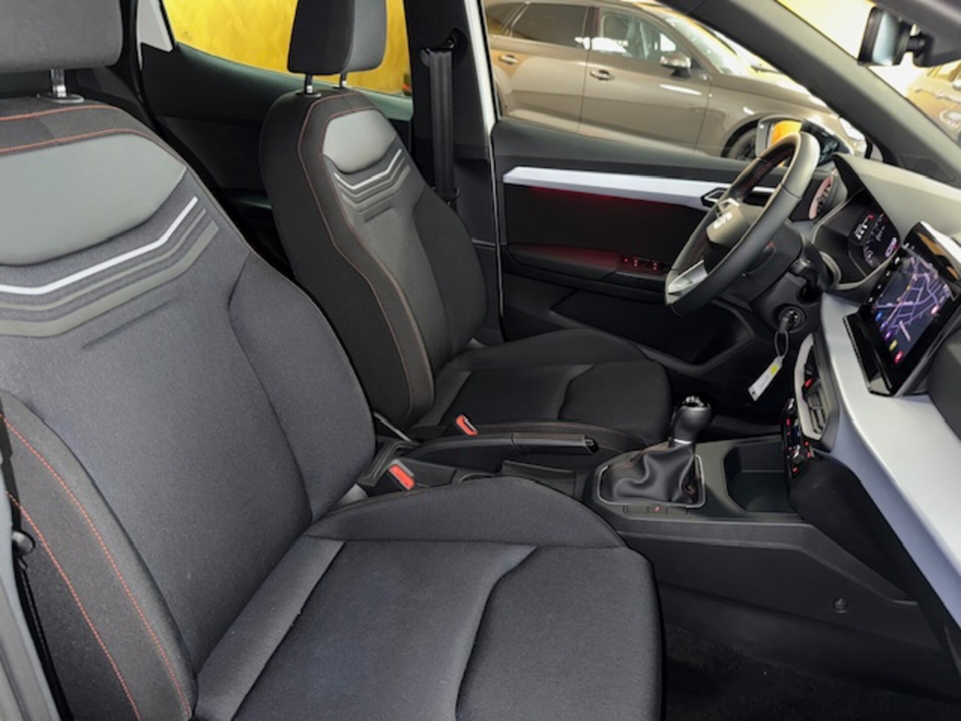 SEAT Ibiza FR