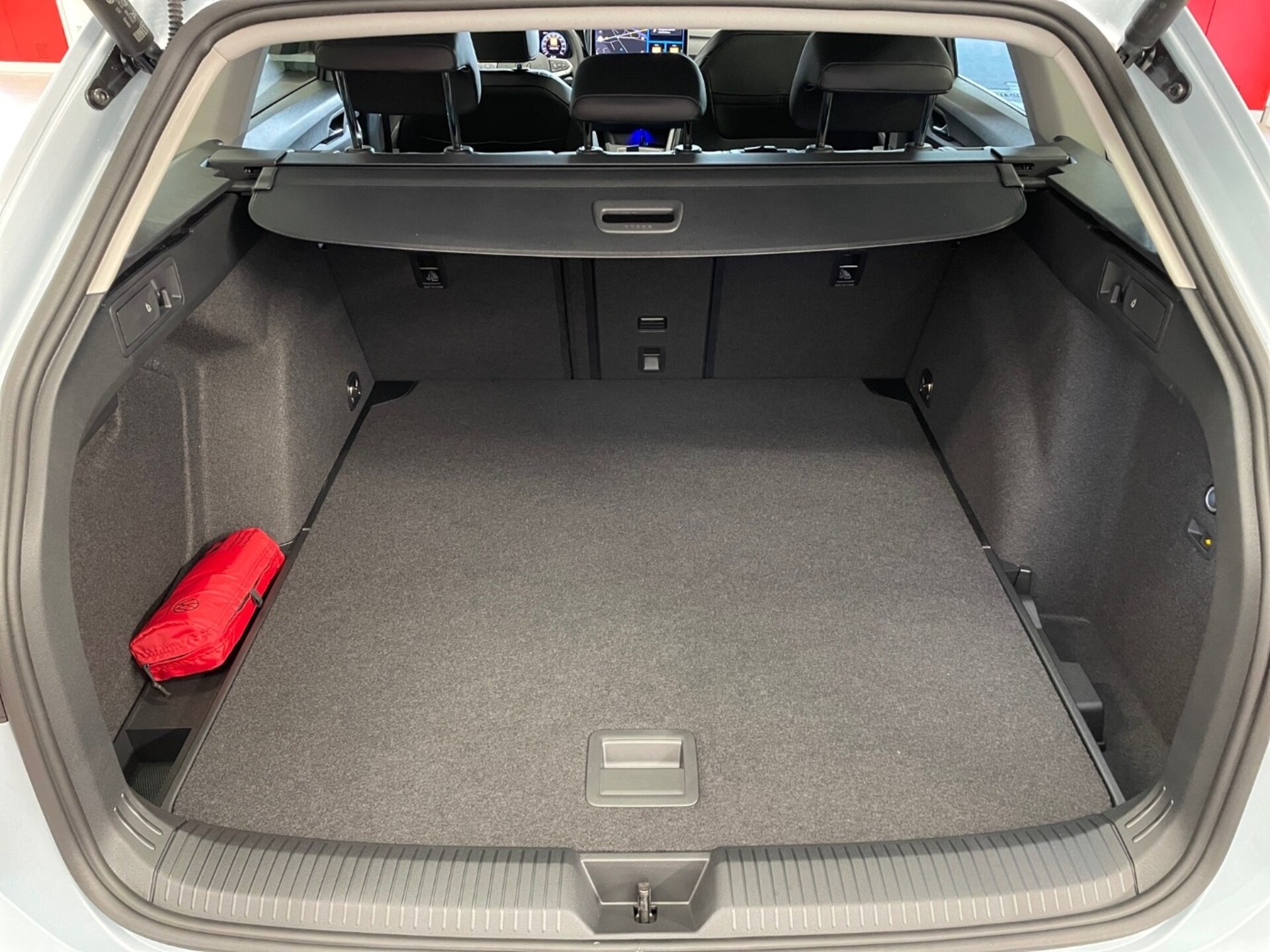 Volkswagen Golf Variant Goal