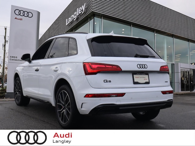 2025 Audi Audi Q5