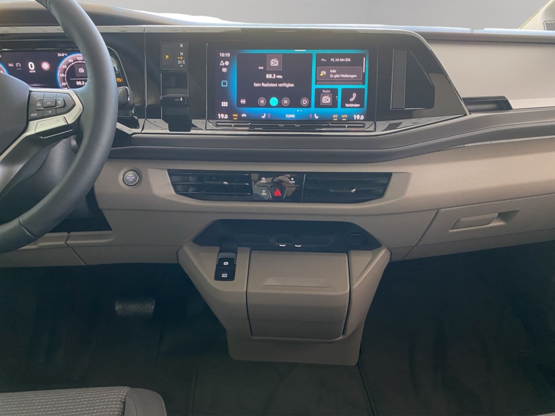Volkswagen Multivan Basis-Modell