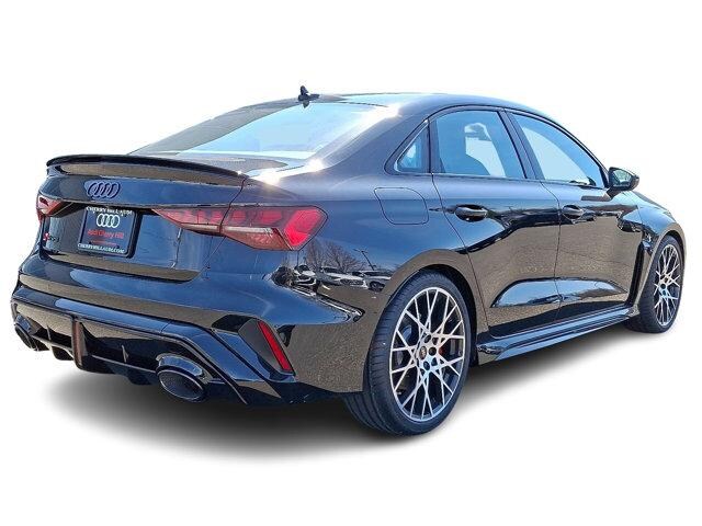 2026 Audi RS3 Sedan