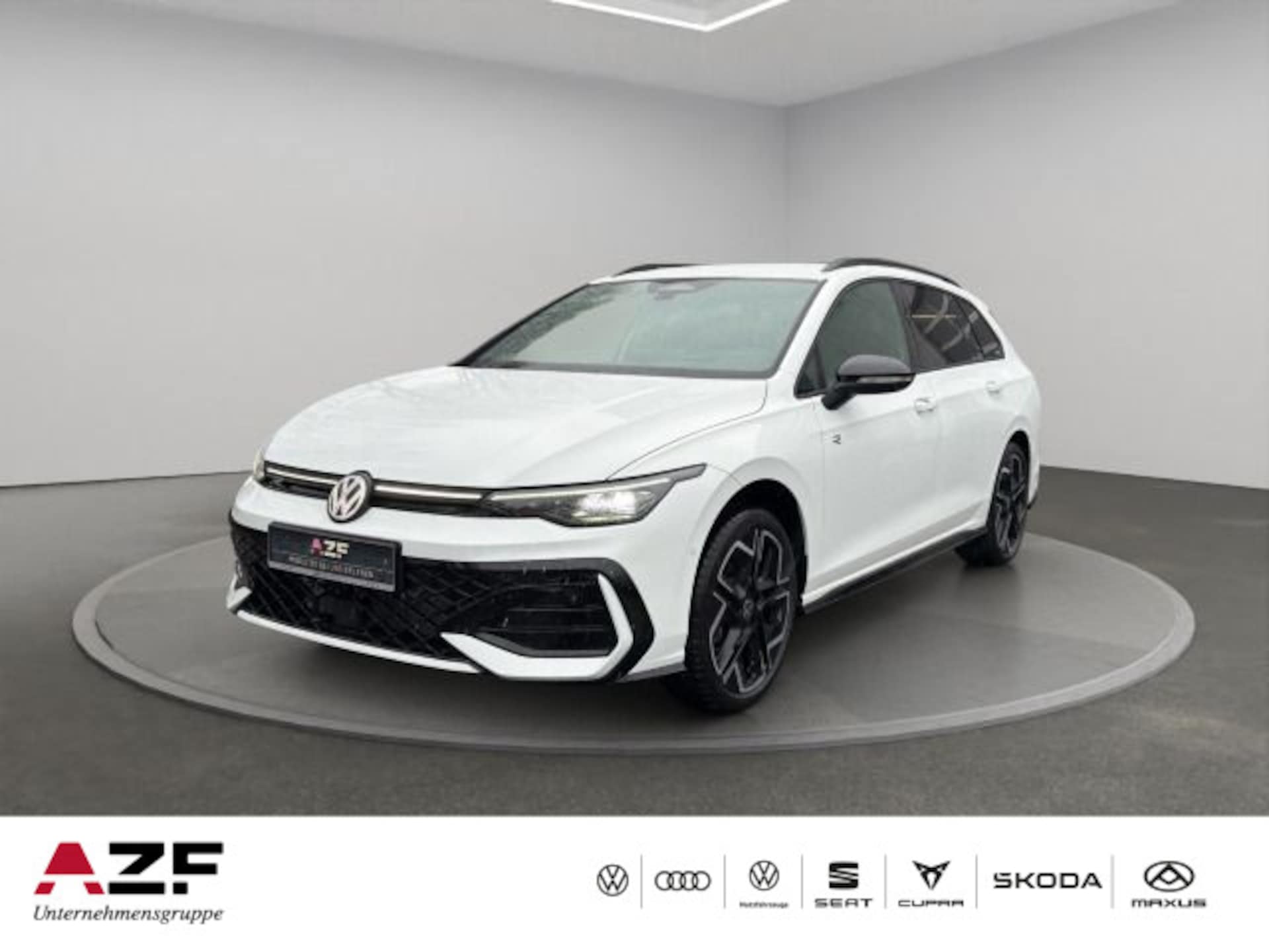 Volkswagen Golf Variant R-Line