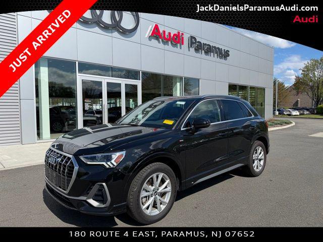 2021 Audi Q3 S Line Premium Plus