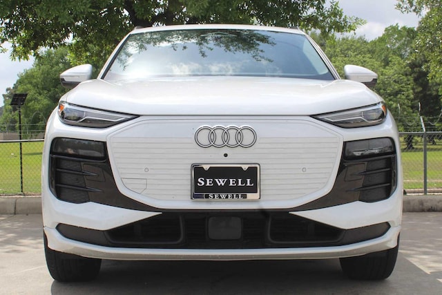 2025 Audi Q6 e-tron
