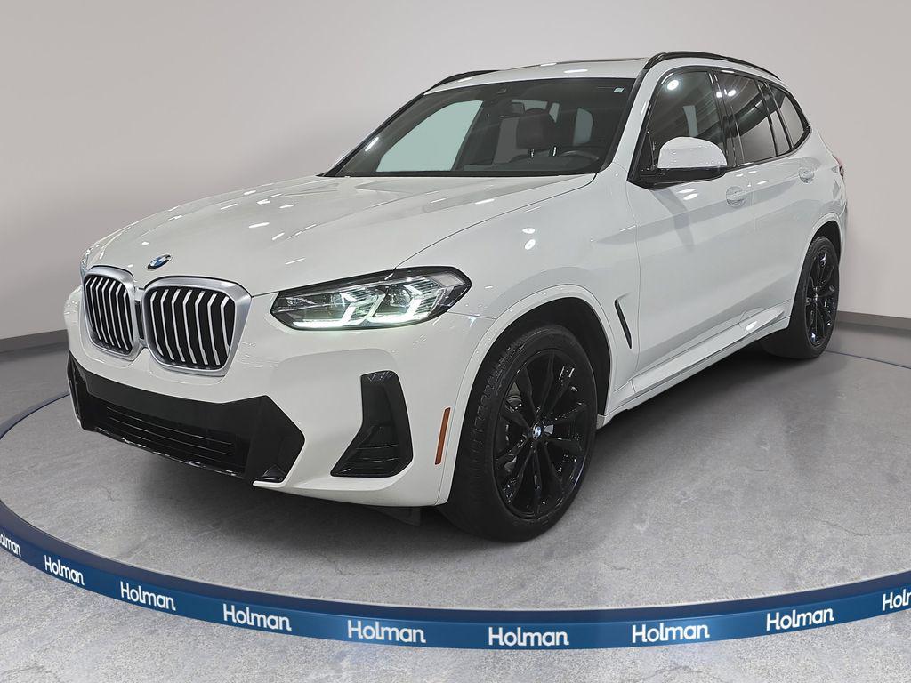 2024 BMW X3