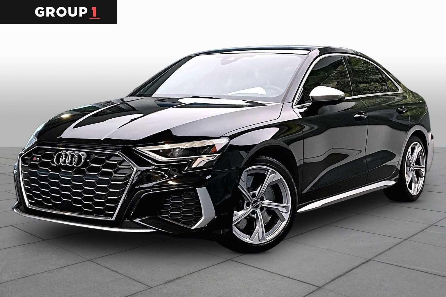 2023 Audi S3 2.0 TFSI Premium Plus quattro S tronic's photo