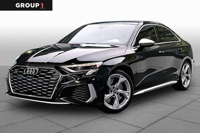 2023 Audi S3
