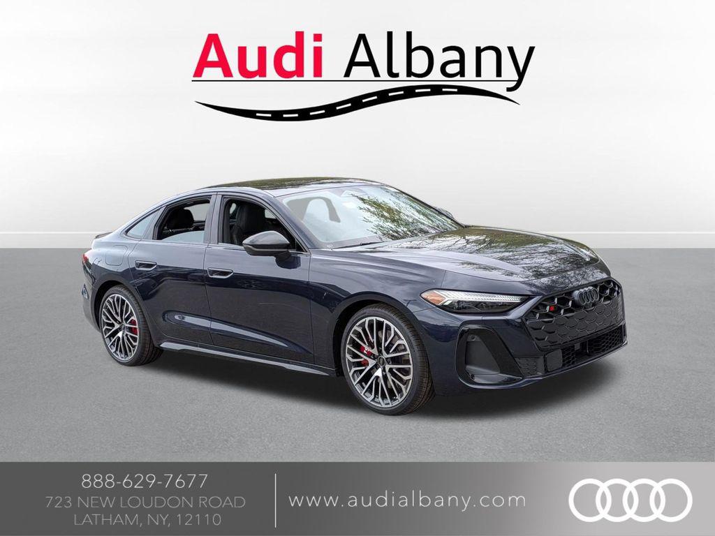 2026 Audi S5 Premium Plus quattro S tronic's photo
