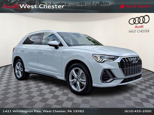 2023 Audi Q3 45 TFSI S Line Premium quattro's photo
