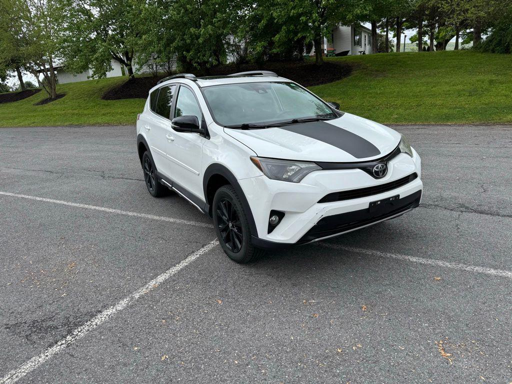 2018 Toyota RAV4 Adventure AWD's photo