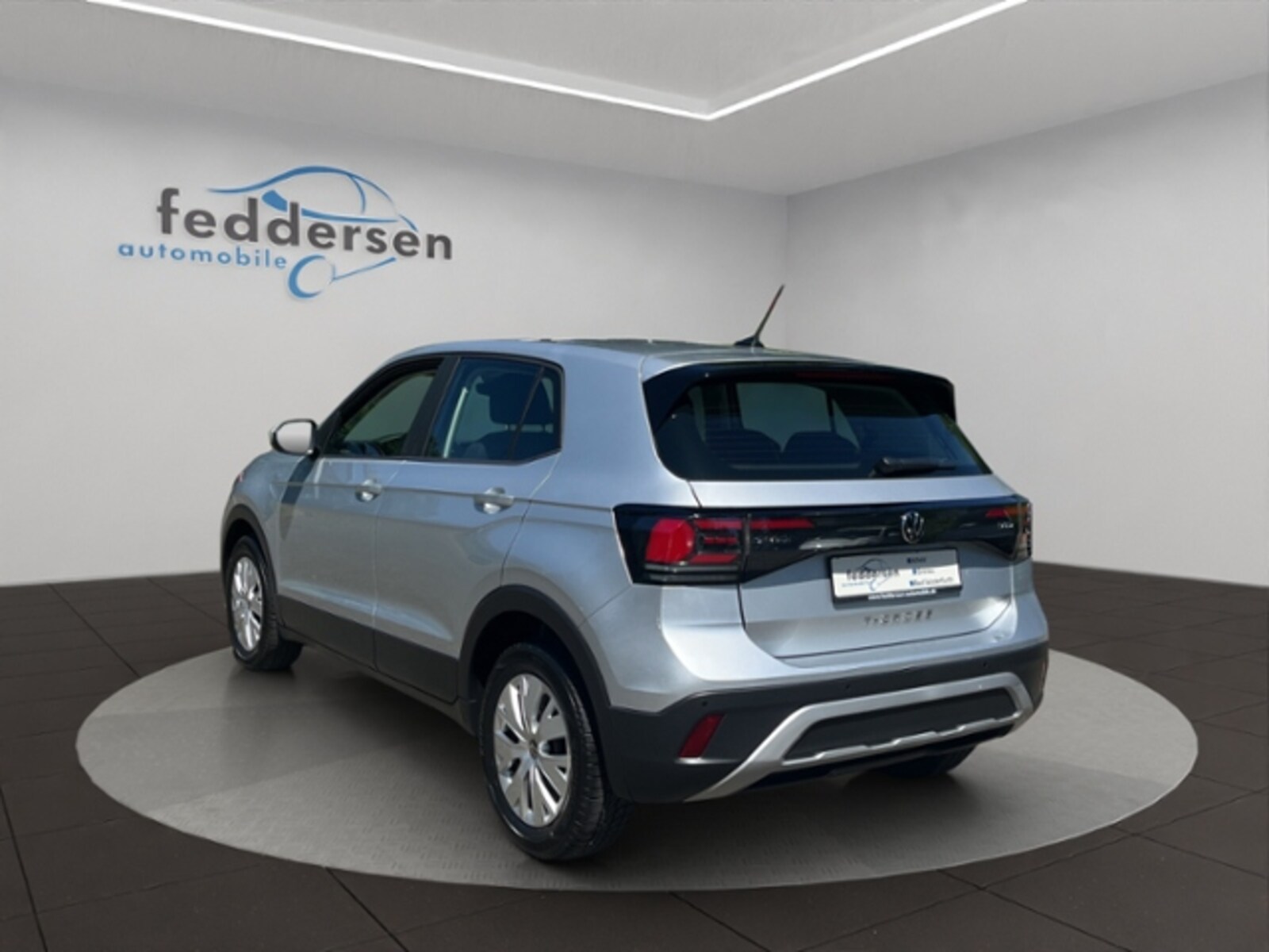 Volkswagen T-Cross – Bild 6