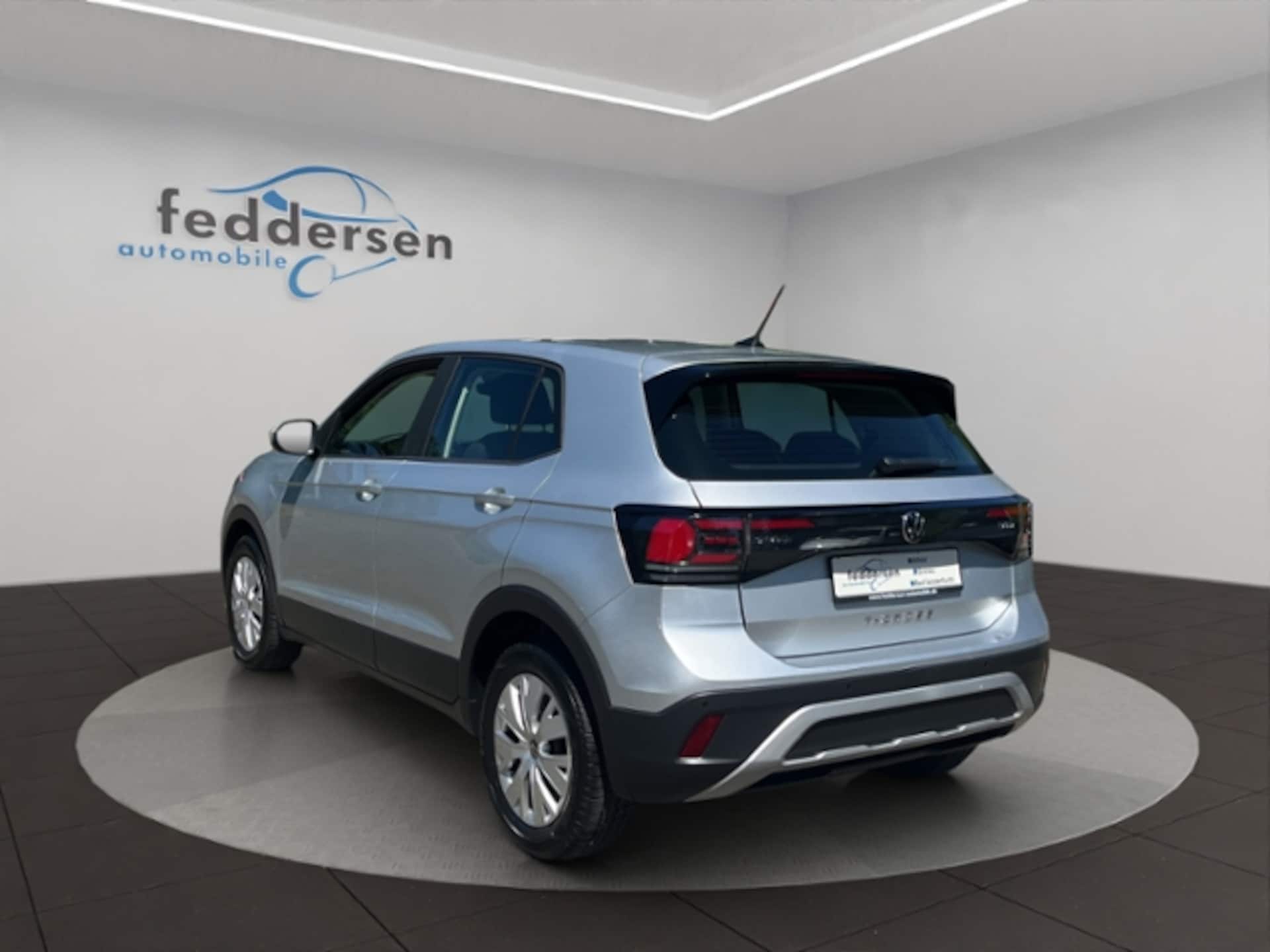 Volkswagen T-Cross Basis-Modell