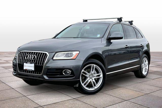 2015 Audi Q5 2.0T quattro tiptronic Premium's photo