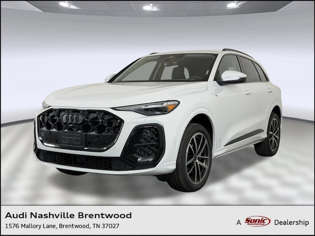 2026 Audi Q5