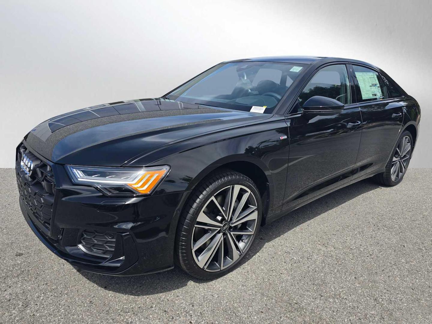 2025 Audi A6 Prestige - Photo 8