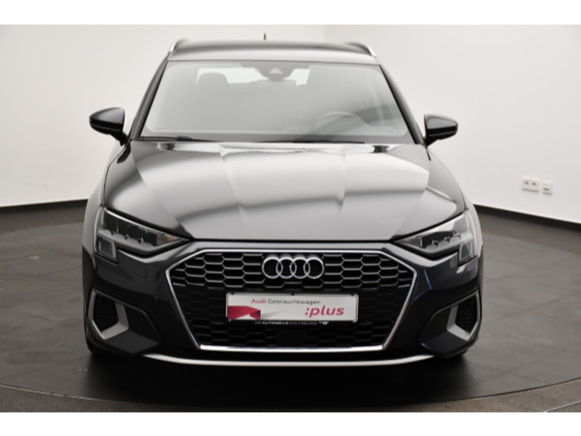 Audi A3 Sportback Advanced