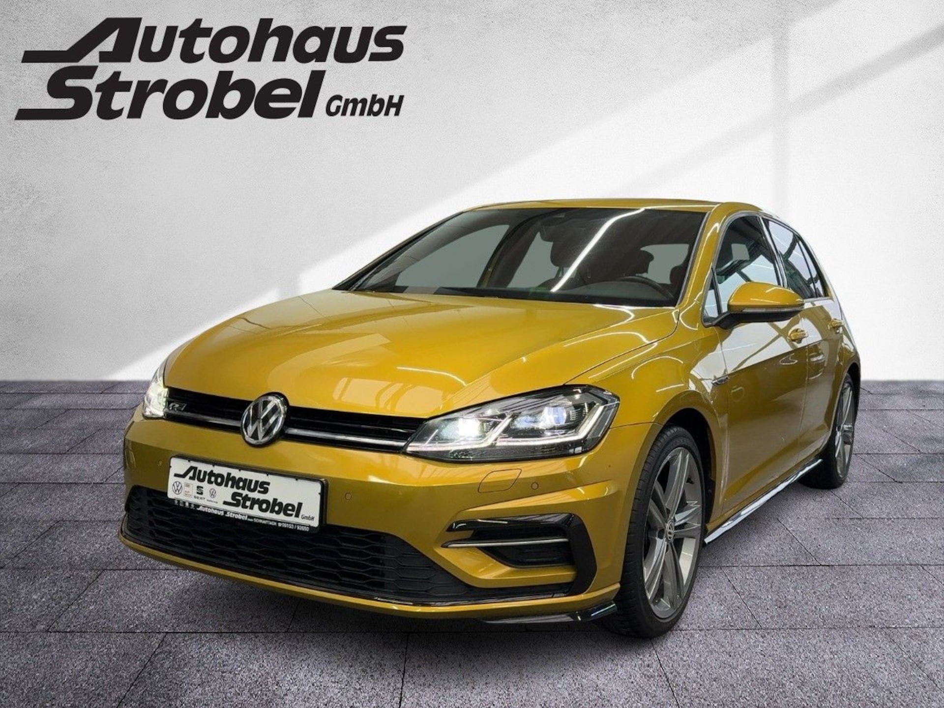Volkswagen Golf Highline
