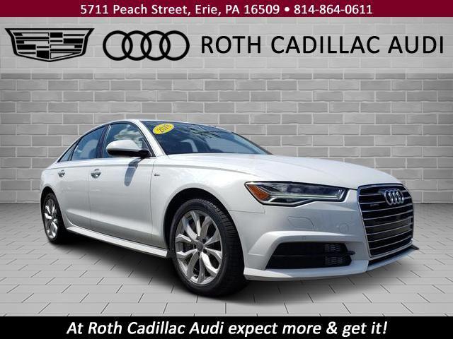 2018 Audi A6 2.0T Premium Plus Tiptronic quattro's photo