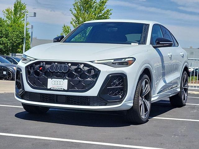2026 Audi SQ5 Sportback