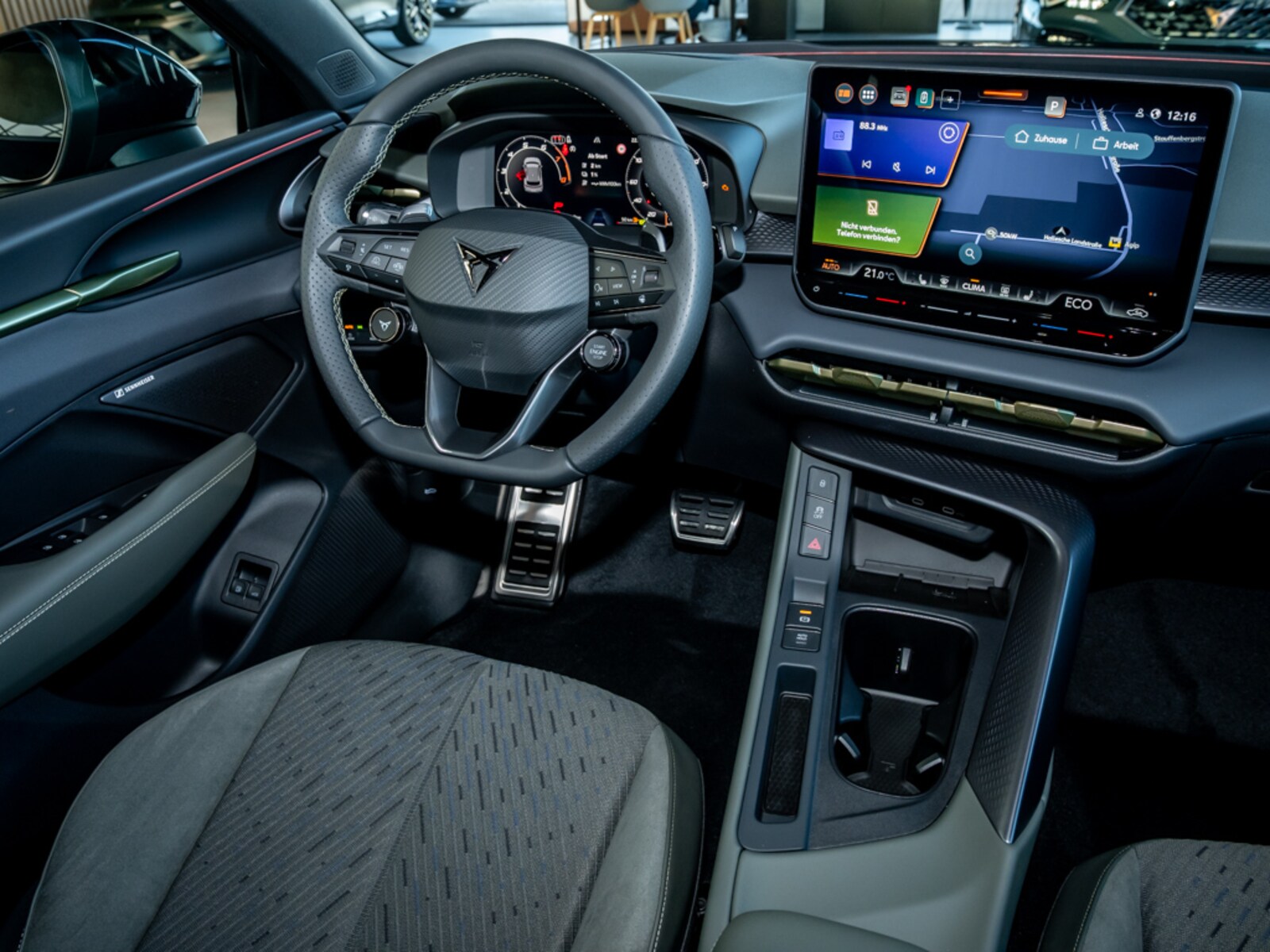 CUPRA Terramar – Bild 8
