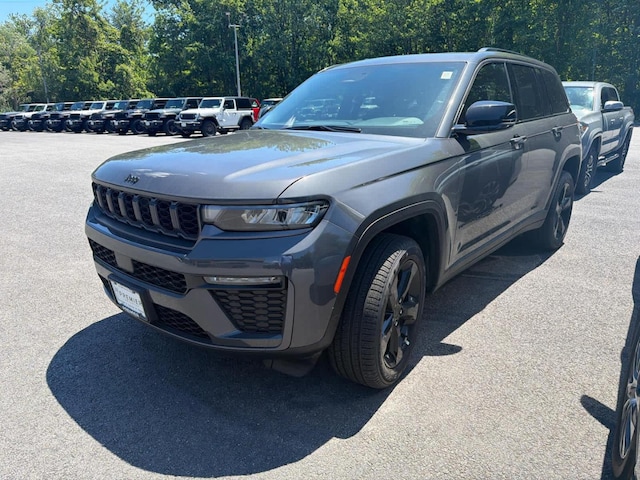 2026 Jeep Grand Cherokee