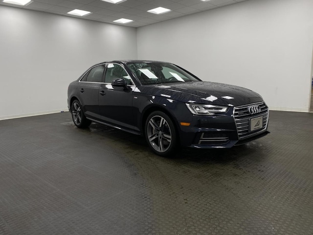 Photo of 2018 Audi A4 Sedan