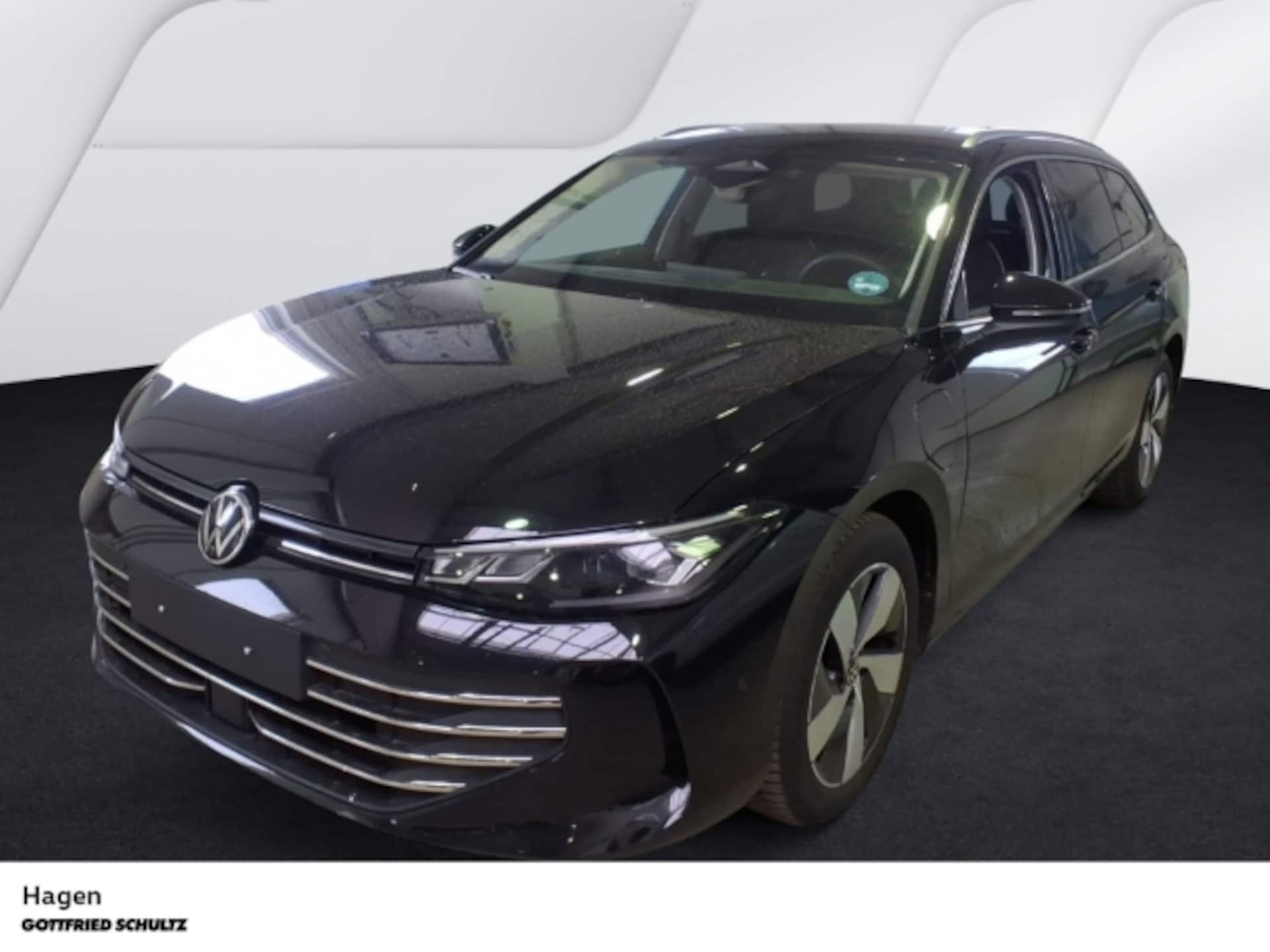 Volkswagen Passat Business