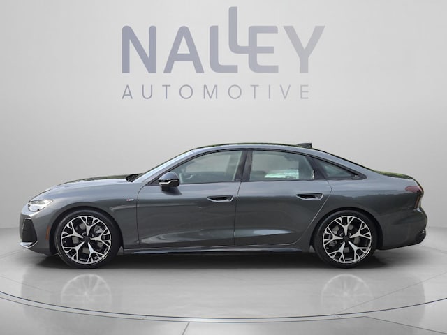 2026 Audi A6 Sedan