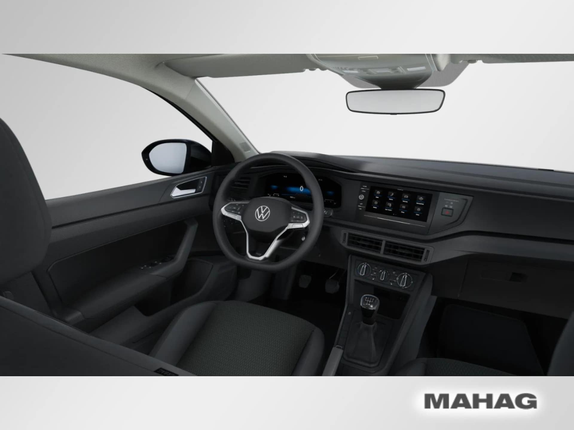 Volkswagen Taigo Basis-Modell