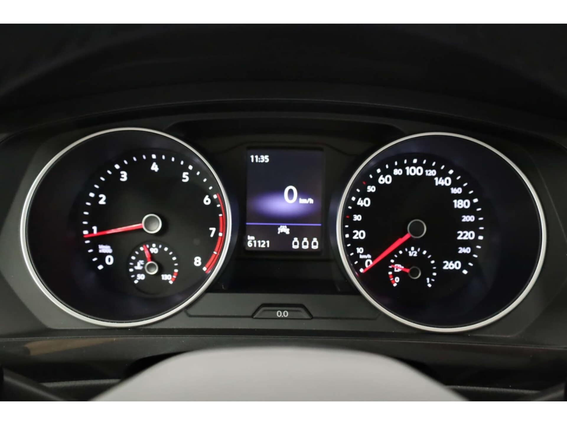 Volkswagen Tiguan MOVE