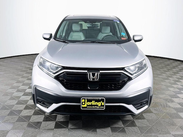 2020 Honda CR-V